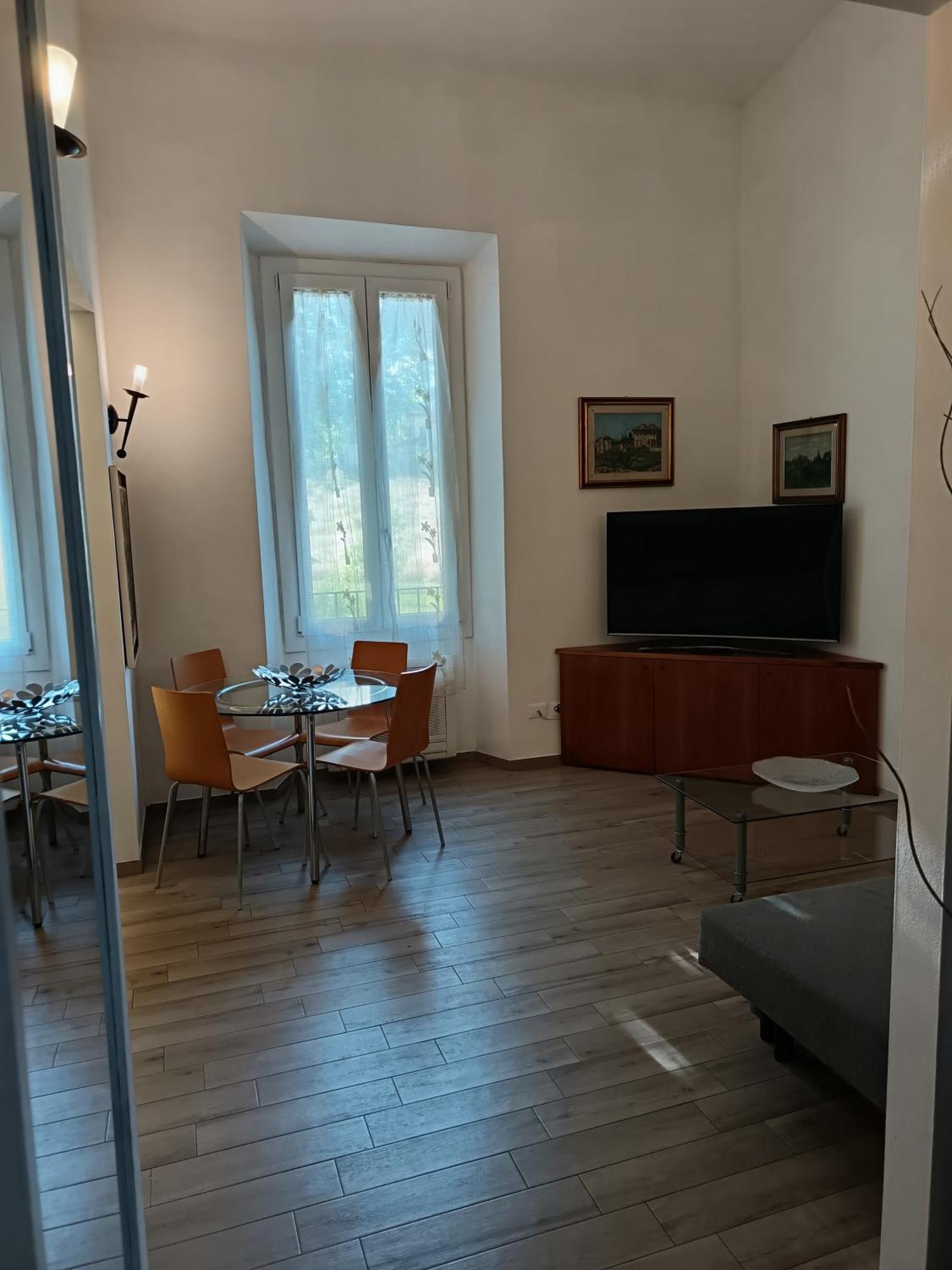 Casa Lilla A Florença