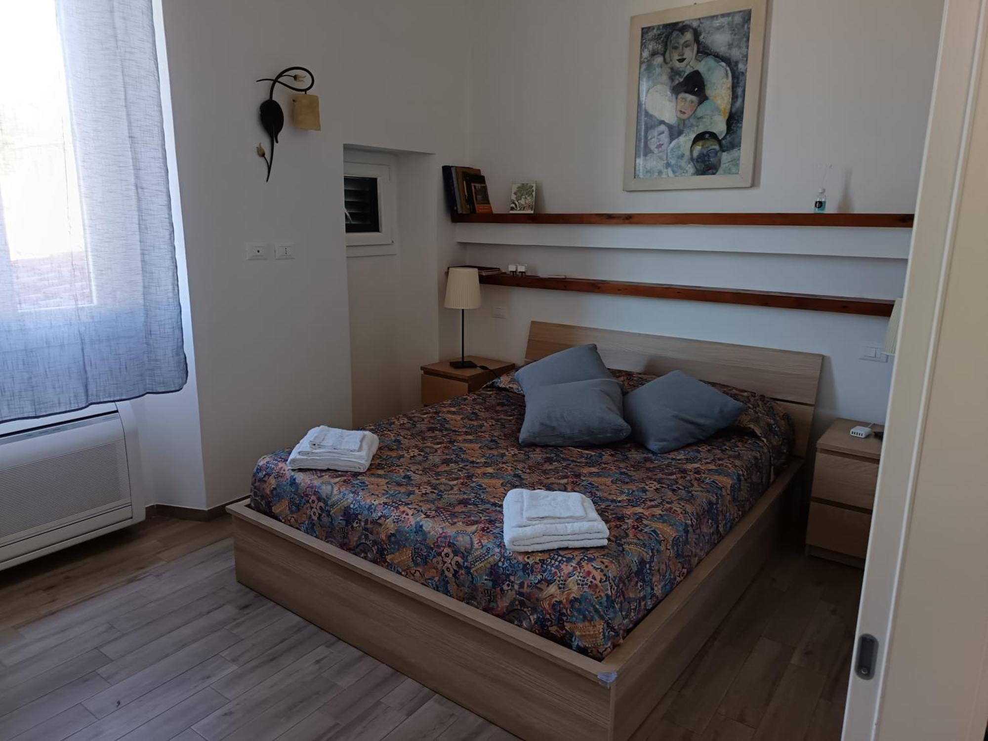 Casa Lilla A Apartamento