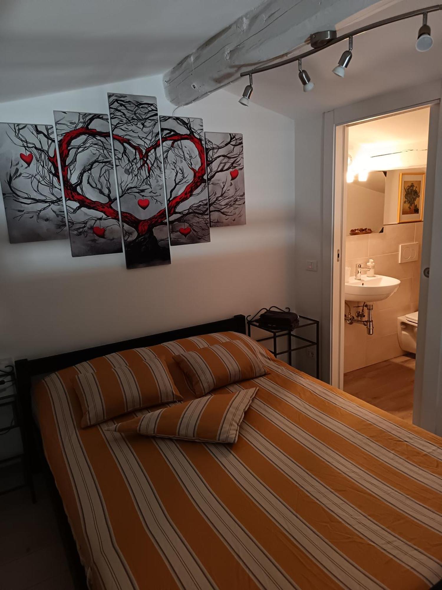 Casa Lilla A Appartement Florence